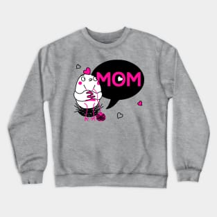 Mom Crewneck Sweatshirt